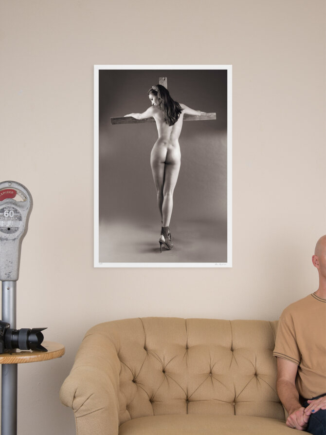 nude symbolism | Aaron Knight gallery